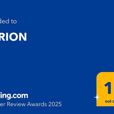 Barion Apartament