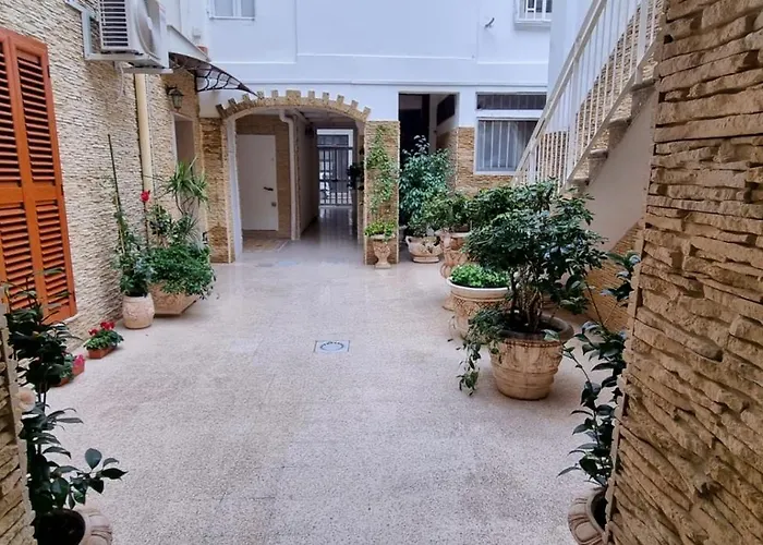 アパート Barion *