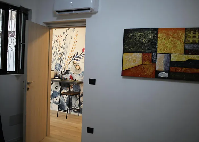 アパート Barion *