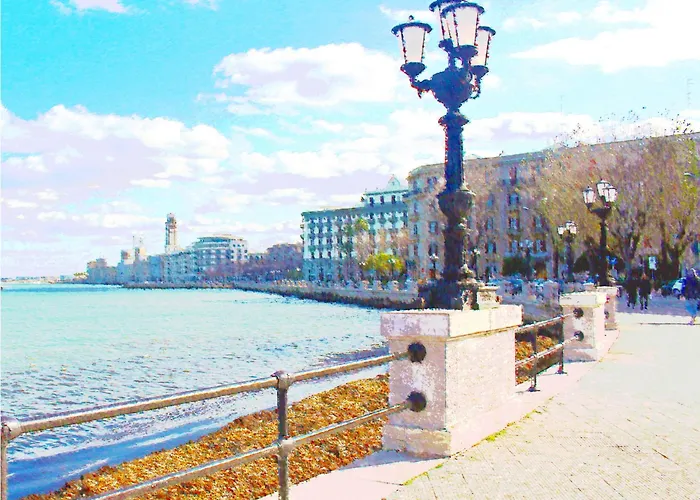 Barion アパート バーリ