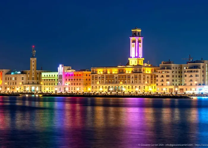 アパート Barion *